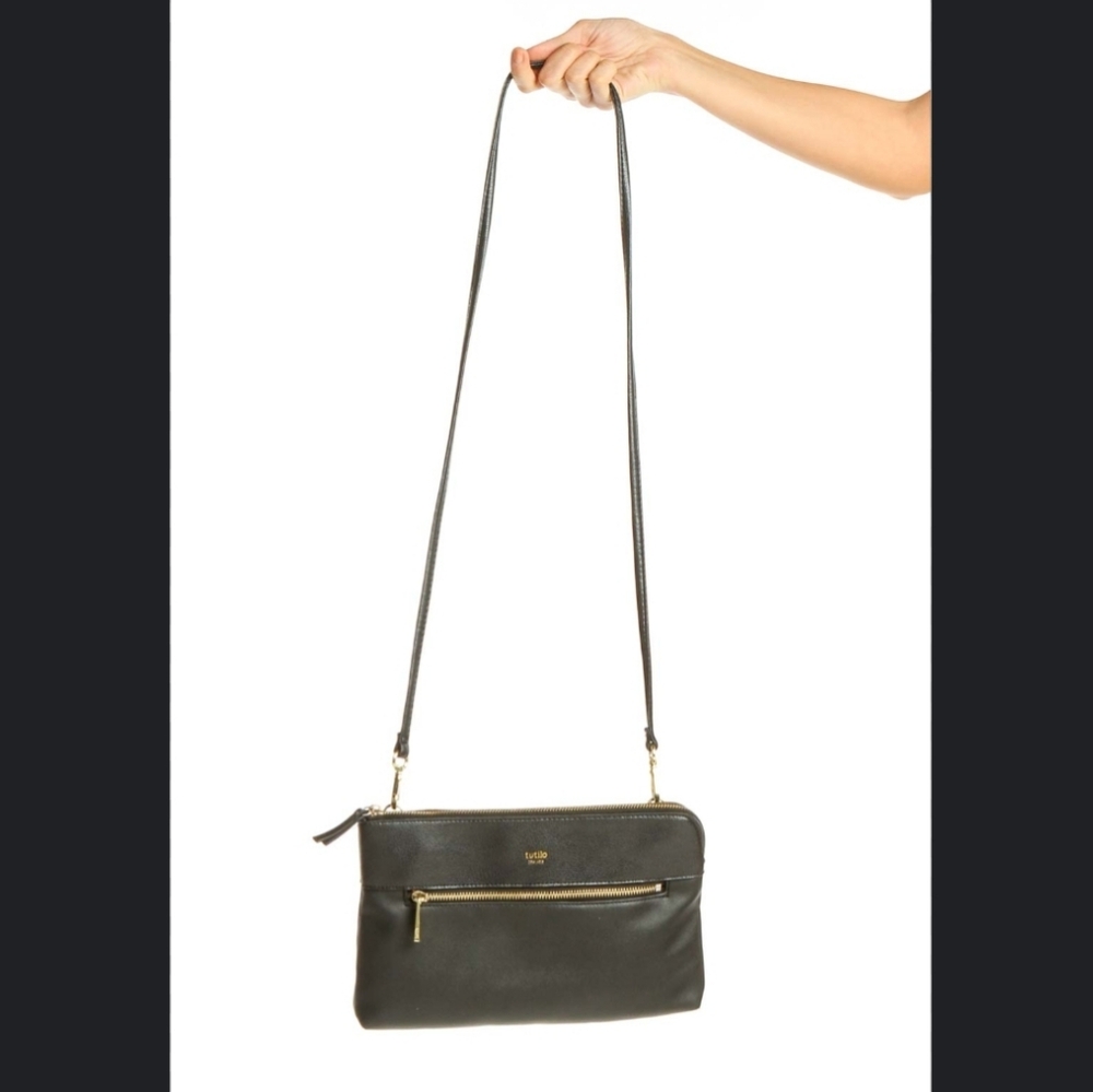 Tutilo New York Crossbody Purse